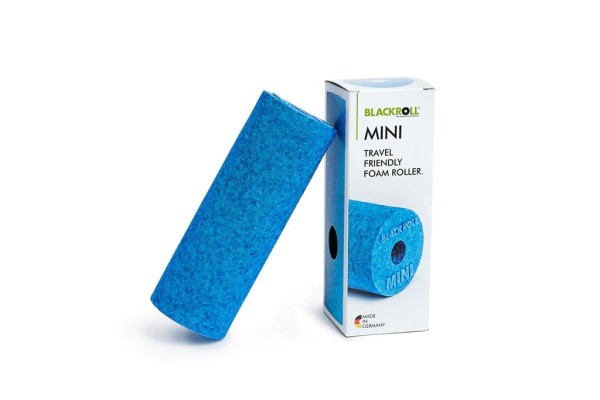 Blackroll Faszienrolle Mini blau - A000440