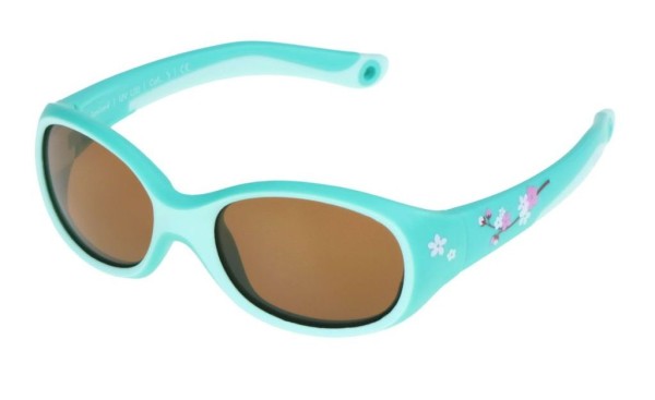 ActiveSol Kinder-Sonnenbrille (2-6 Jahre) Mädchen - Cherry Blossom