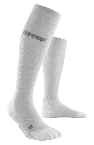 CEP - Run Ultralight Socks Herren | extra leichte, lange Kompressionssocke - WP30Y