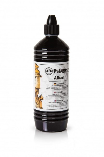 Petromax Alkan- Geruchsneutrales Paraffinöl 1 Liter