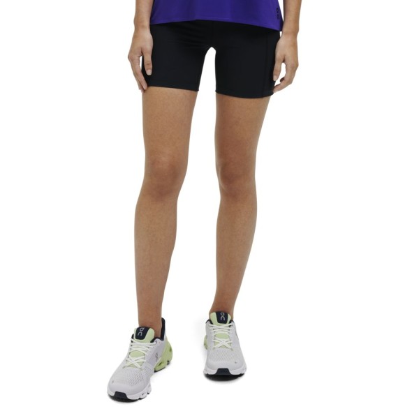 On Sprinter Shorts Women - eng anliegende Shorts Damen - 227.00246 Black