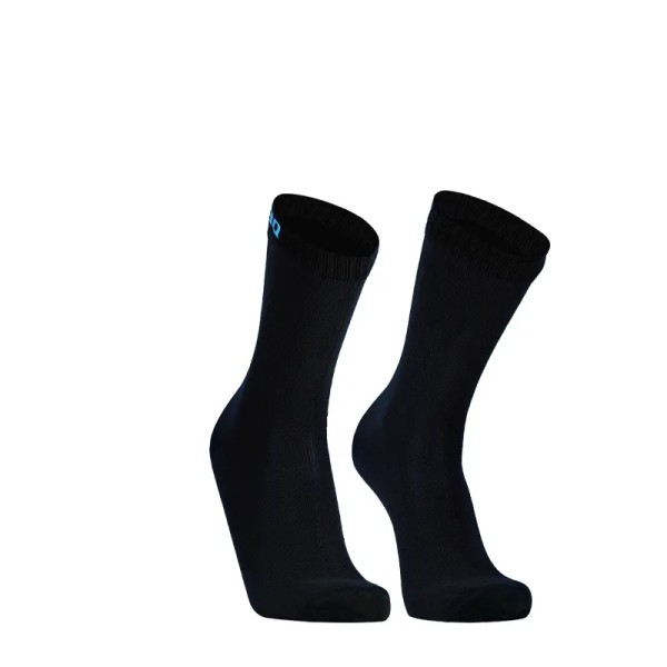 Dexshell Waterproof Ultra Thin Crew Socks - wasserdichte Socke - DS683BLK