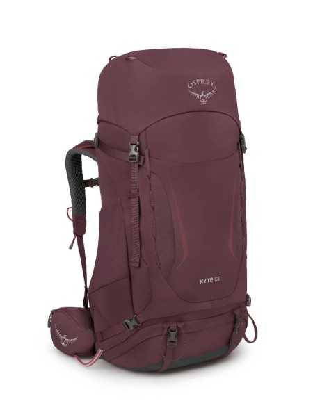 Osprey Trekkingrucksack für Damen Kyte 68 - 1000477 Elderberry Purple
