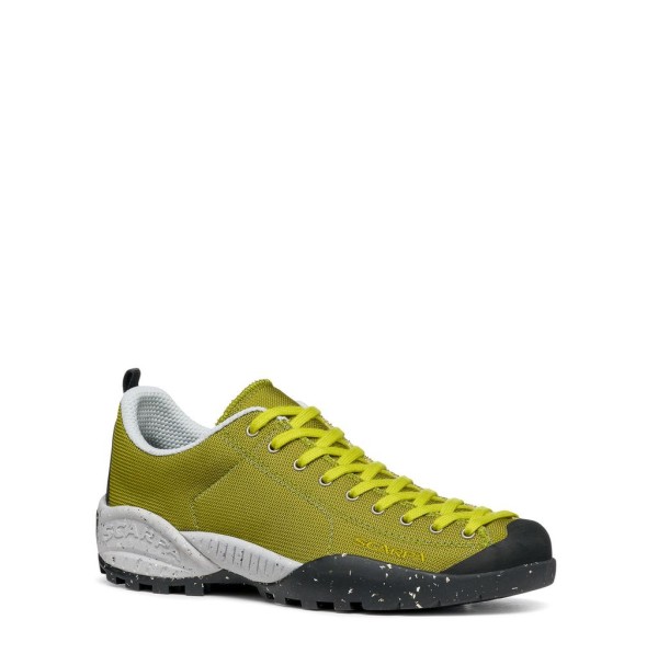 Scarpa Mojito Planet Fabric - Recycling Sneaker Unisex - 32616-0620 Golden Lime