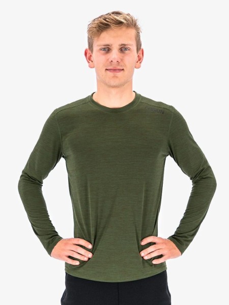 Fusion Mens C3 LS Shirt - Langarmshirt Herren - 56-TO-LS-0282