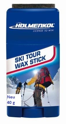 Holmenkol Ski Tour Wax Stick 40 g