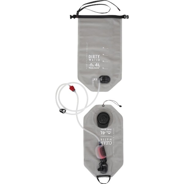 MSR Trail Base Water Filter Kit - Schwerkraft-Wasserfilter-System