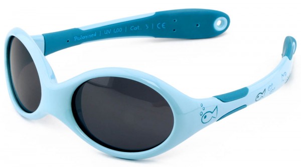 ActiveSol Baby-Sonnenbrille (0-2 Jahre) Jungen - Fish