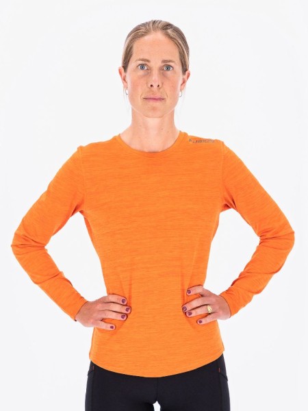 Fusion Womens C3 LS Shirt - Langarmshirt Damen - 56-TO-LS-0283