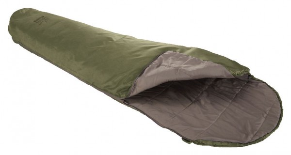Grand Canyon Whistler 190 leichter Sommer-Mumienschlafsack, Capulet Olive - 340018