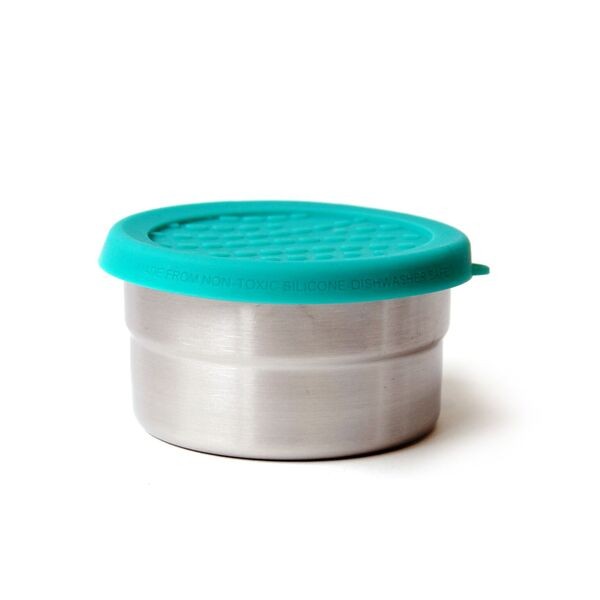 ECO Lunchbox Seal Cup - Edelstahldose mit Silikondeckel