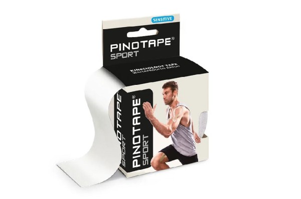 Pinotape Sport Sensitive 5 cm x 5 m - 45129