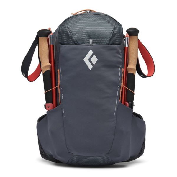 Black Diamond Pursuit 15 Backpack Rucksack Octane, Carbon - BD680009