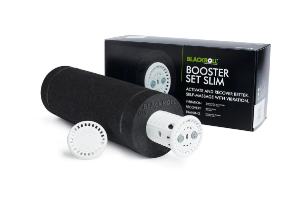 Blackroll Booster Set Slim - Vibrationsmassagegerät - A002502