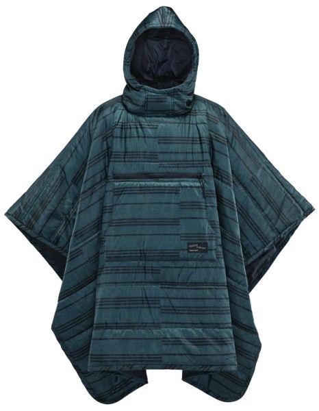 Therm-a-Rest Honcho Poncho Abenteuer Poncho mit Isolierung