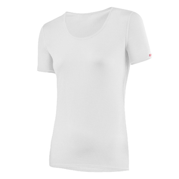 Löffler W Shirt S/S Transtex Light - Unterhemd Kurzarm Damen - 22605