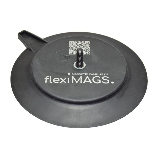 FLEXIMAG Magnet mit Außengewinde - AS125NdD-06s-07