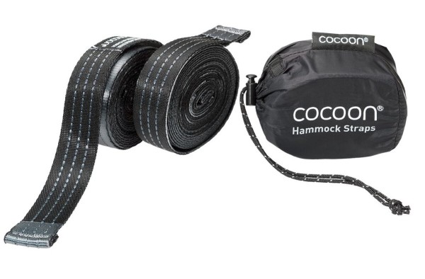Cocoon Hammock Straps Hängematten Gurte Spanngurte 2 x 303 cm