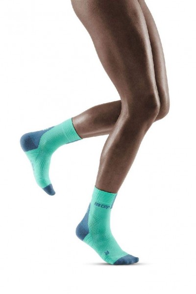 CEP Short Socks 3.0 - Kompressionssocken für Damen kurz - WP4B
