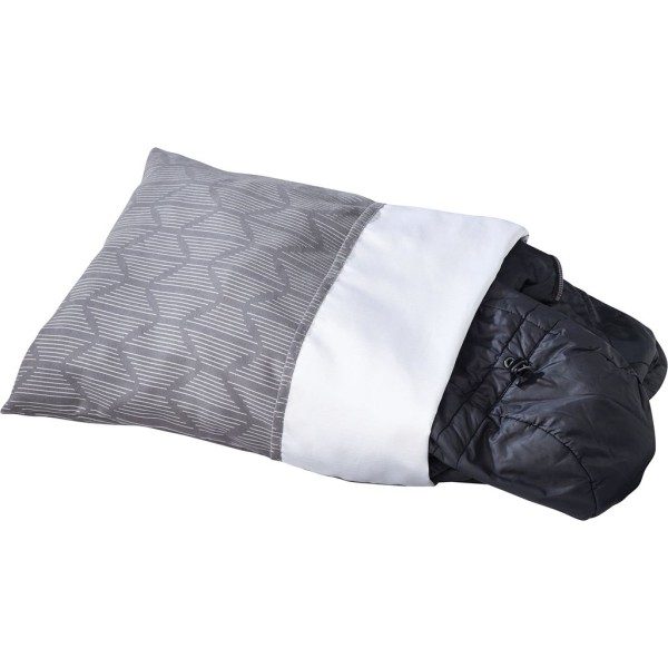 Therm-a-Rest Trekker Pillowcase - Gray Print - Kissenhülle für Unterwegs - 10951
