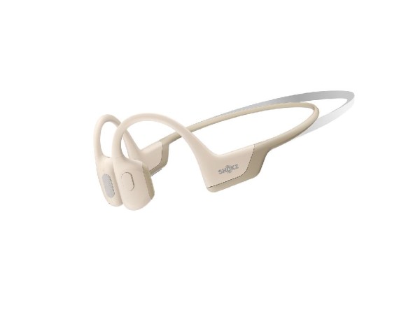 Shokz Open Run Pro Mini - Knochenschall Kopfhörer - SZ-HEA-0021 beige