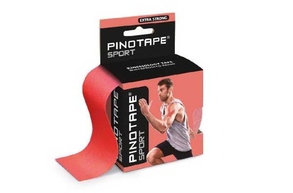 Pinotape Sport Coral 5 cm x 5 m - 45117