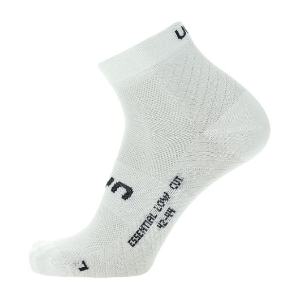UYN Unisex Essential Low Cut Socks - Socken 2er Pack - S100258