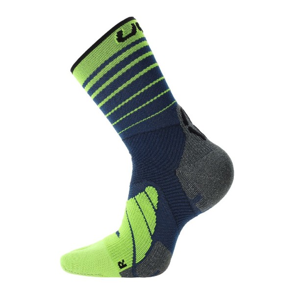 UYN Man Runner's Five Socks - Fünf Finger Laufsocken Herren - S100318