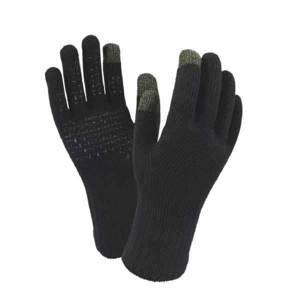 Dexshell wasserdichter Handschuh Thermfit Glove Black - DG326TS-BLK