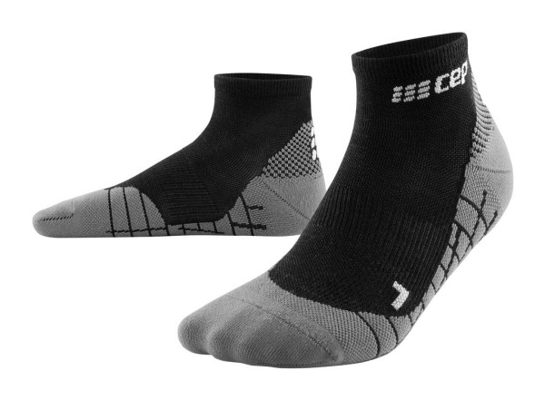 CEP Hiking Light Merino Low-Cut Socks - leichte Wandersocken Herren - WP8A5