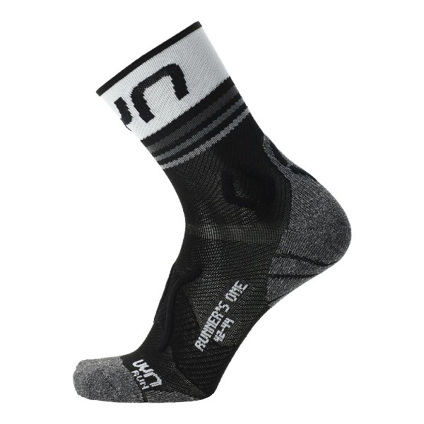 UYN Man Runner's One Short Socks - Laufsocken Herren - S100271
