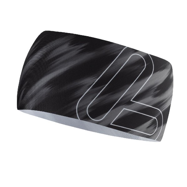 Löffler elastic Headband Open Cut - ultraleichtes Stirnband - 26572