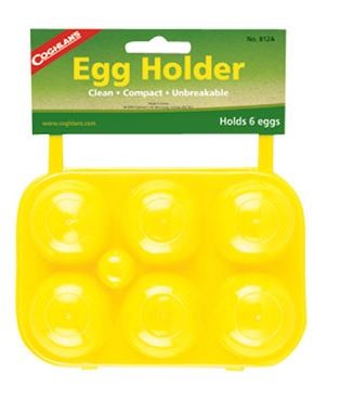 Coghlans Eierbox Eieraufbewahrung Box für 6 Stück