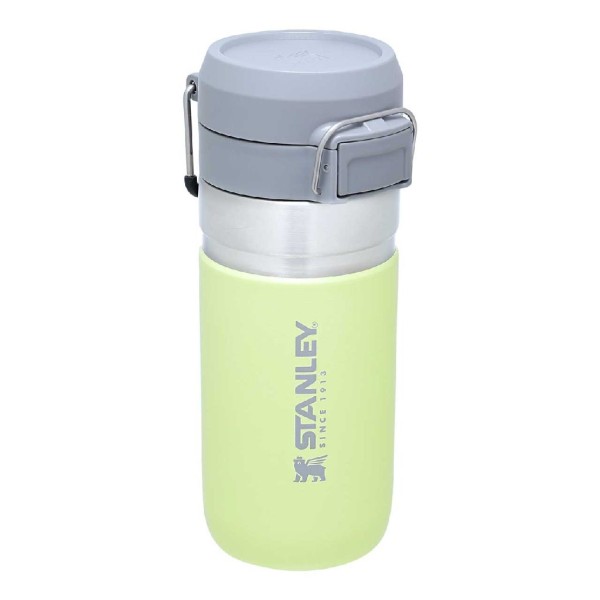 Stanley Quick Flip Water Bottle 0.47 Liter -  Thermobecher Edelstahl - 67430