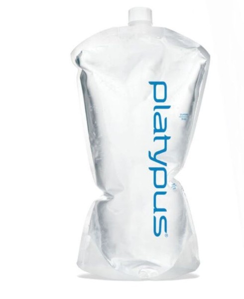 Platypus Platy™Bottle flexible Wasserflasche 2 Liter - 07601