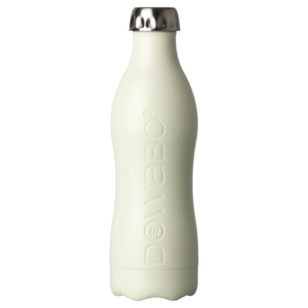 DOWABO einwandige Edelstahl-Flasche - 800 ml Pina Colada - DS-08-coc-pin