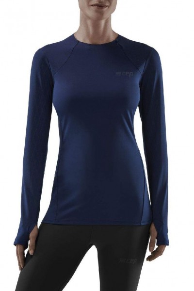 CEP Cold Weather Shirt Damen LS - wärmendes Funktionsshirt - W1A3E