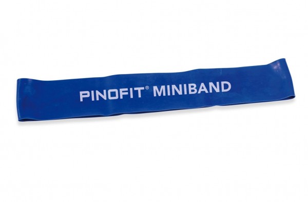 PINOFIT® Miniband Blue Länge 33 cm - Widerstand extrastark - Artikelnummer 44653
