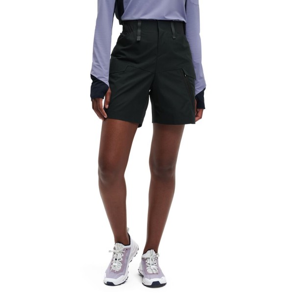 On Explorer Shorts Women - Wander Shorts Damen - 275.00810 Black